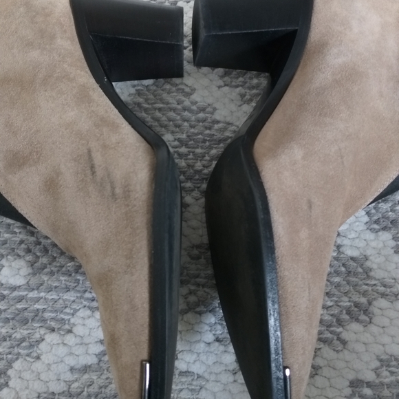 Acne Studios Suede Ankle Boots - Picture 4 of 7